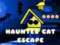Spiel Entkommen des Gespenstischen Katers Online