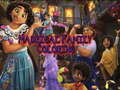 Spiel Madrigal Familie Ausmalen Online