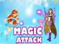 Spiel Magischer Angriff Online