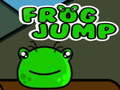 Spiel Froschsprung Online