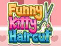 Spiel Lustiger Katzenhaarschnitt Online