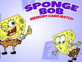 Spiel SpongeBob Memory Kartenpaar Online
