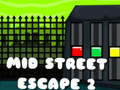 Spiel Flucht von der Mittelstraße 2 Online
