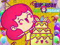 Spiel Geburtstagsmädchen Puzzle Online