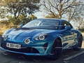 Spiel Alpine A110 S Puzzle Online