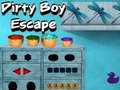 Spiel Dreckiger Junge Ent escape Online
