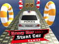 Spiel Verrückte Auto-Stunts-Spiele Online