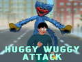 Spiel Hagi Waga Angriff Online