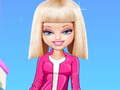 Spiel Barbie Motorradfahrerin Online