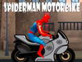 Spiel Spiderman Motorrad Online