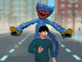 Spiel Huggy Wuggy Angriff Online