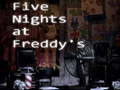 Spiel Fünf Nächte bei Freddy Online