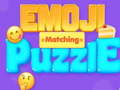 Spiel Emoji-Paarung Puzzle Online
