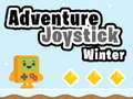 Spiel Abenteuer Joystick Winter Online