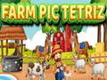 Spiel Farm Pic Tetriz Online