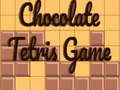 Spiel Schokoladen-Tetris-Spiel Online