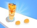 Spiel Pfannkuchen Turm 3D Online