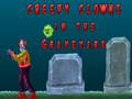 Spiel Gruselige Clowns auf dem Friedhof Online