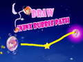 Spiel Zeichne den Winx-Bubble-Pfad Online