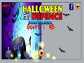 Spiel Halloween Verteidigung Ziegelbrecher Online