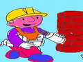 Spiel Malbuch Bob der Baumeister Online