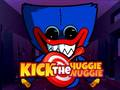 Spiel Tretet den Huggie Wuggie Online