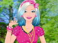 Spiel Barbie Gartenmädchen Online