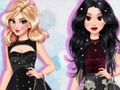 Spiel Prinzessin Eislaufen Winter Ankleiden Online