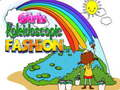 Spiel Mädchen Kaleidoskop Mode Online