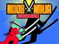 Spiel Noob Ninja Wächter Online