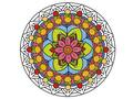 Spiel Mandala Malbuch Online