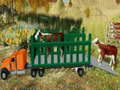 Spiel Tiertransport-Lkw Online