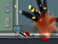 Spiel StickMan Fliegen Online