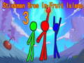 Spiel Stickman Brüder In Obstinsel 3 Online