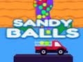 Spiel Sandige Kugeln Online