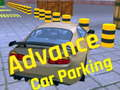 Spiel Fortgeschrittenes Parken Online