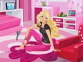 Spiel Barbie Schlafzimmer Online