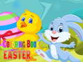 Spiel Malbuch Ostern Online
