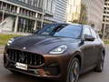 Spiel Maserati Grecale Puzzle Online
