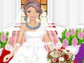 Spiel Barbie Hochzeitskleid Online
