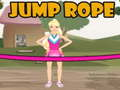 Spiel Barbie Seilspringen Online