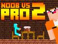 Spiel Noob vs Pro 2 Jailbreak Online