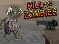 Spiel Töte die Zombies Online