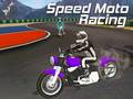 Spiel Schnelle Motorradrennen Online