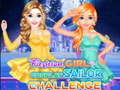 Spiel Fashion Girl Cosplay Sailor Moon Herausforderung Online