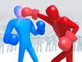 Spiel Ragdoll-Duell: Boxen Online