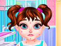 Spiel Baby Taylor: Frühlingsallergie Online