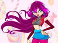 Spiel Winx Zucker Mädchen Online