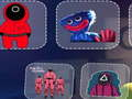 Spiel Poppy: Huggy Wuggy MOD MPCE Online