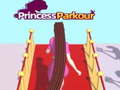 Spiel Prinzessin Parkour Online